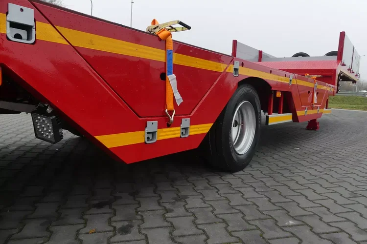 JANMIL NISKOPODWOZIOWA / FABRYCZNIE NOWA / BOGATE WYPOSAŻENIE / zdjęcie 17