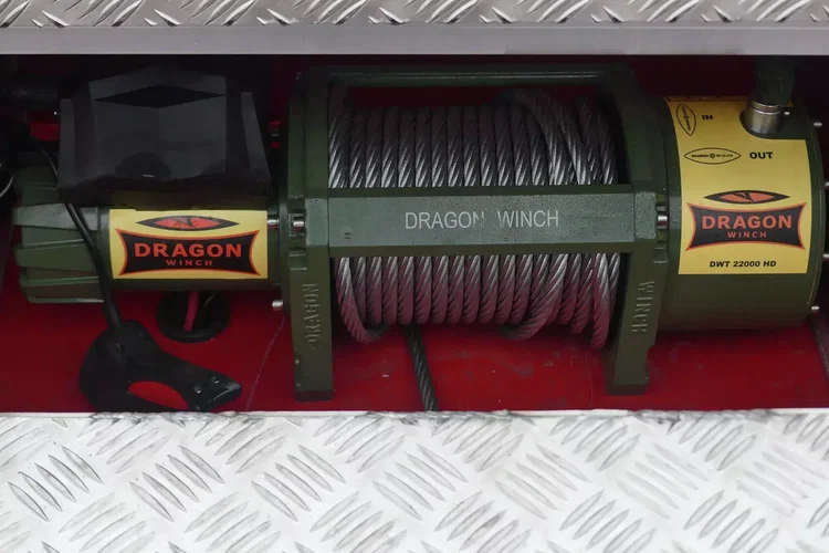 JANMIL NISKOPODWOZIOWA / FABRYCZNIE NOWA / BOGATE WYPOSAŻENIE / zdjęcie 29