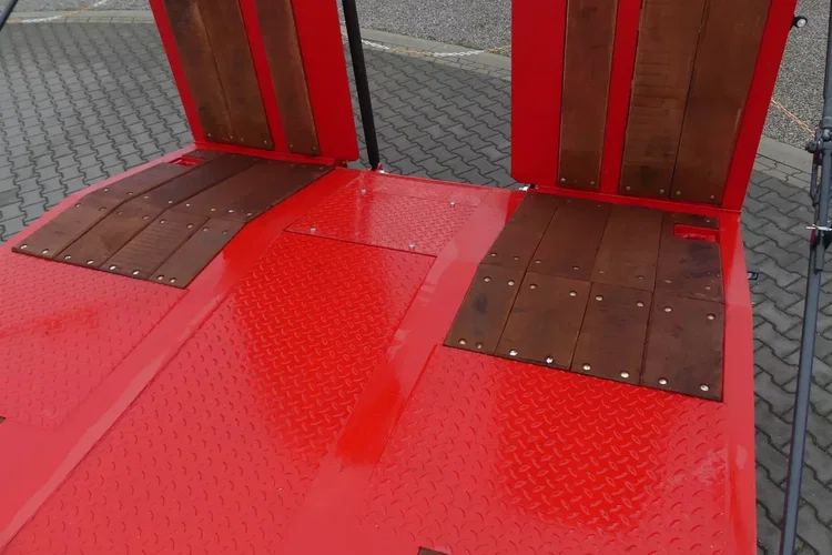 JANMIL NISKOPODWOZIOWA / FABRYCZNIE NOWA / BOGATE WYPOSAŻENIE / zdjęcie 31