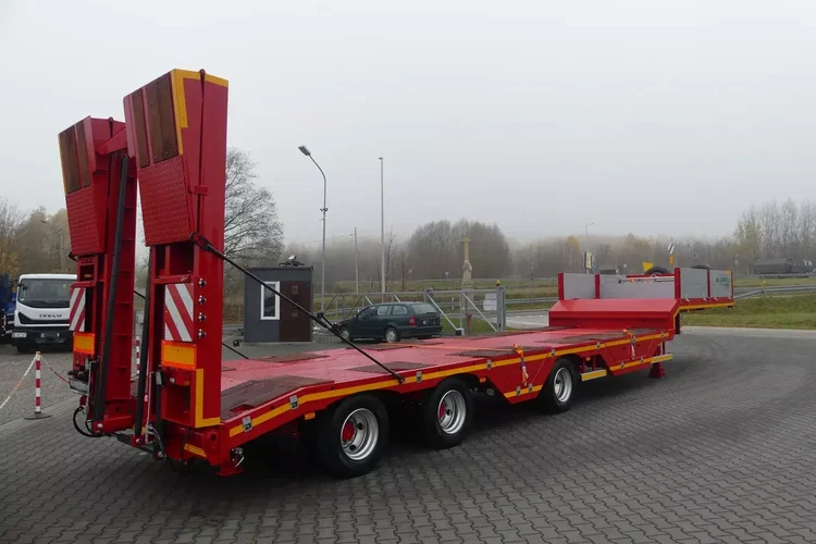 JANMIL NISKOPODWOZIOWA / FABRYCZNIE NOWA / BOGATE WYPOSAŻENIE / zdjęcie 8