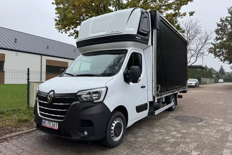 Renault Master zdjęcie 5