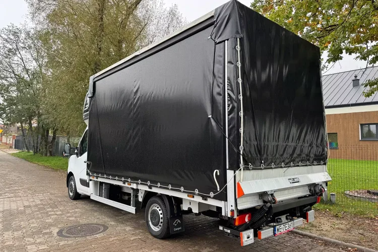 Renault Master zdjęcie 7