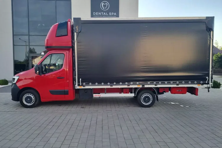 Renault Master zdjęcie 10