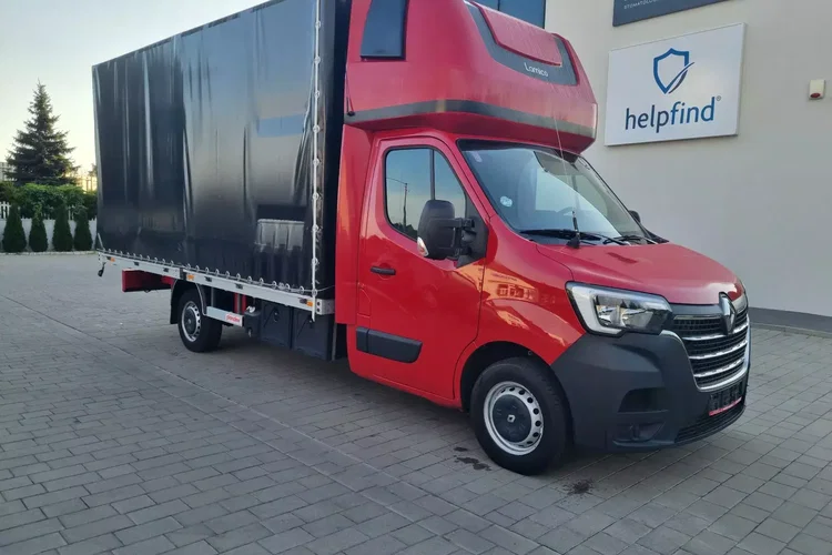 Renault Master zdjęcie 4