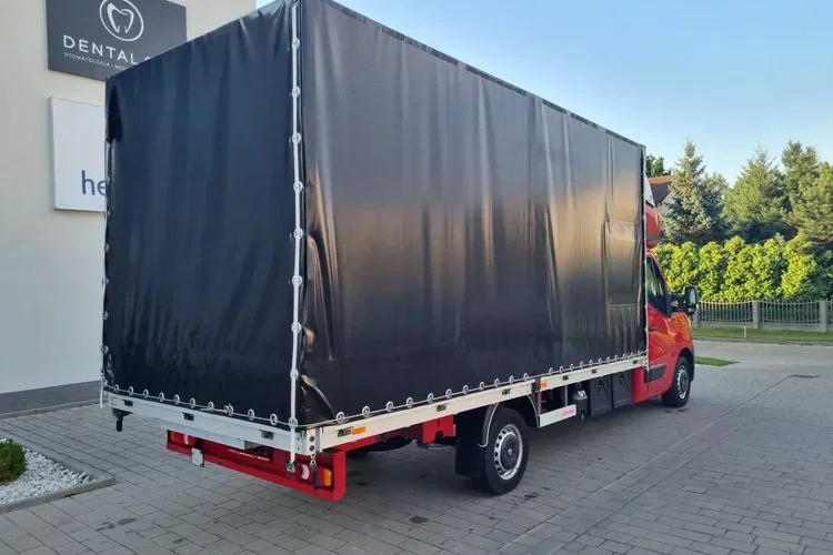 Renault Master zdjęcie 5