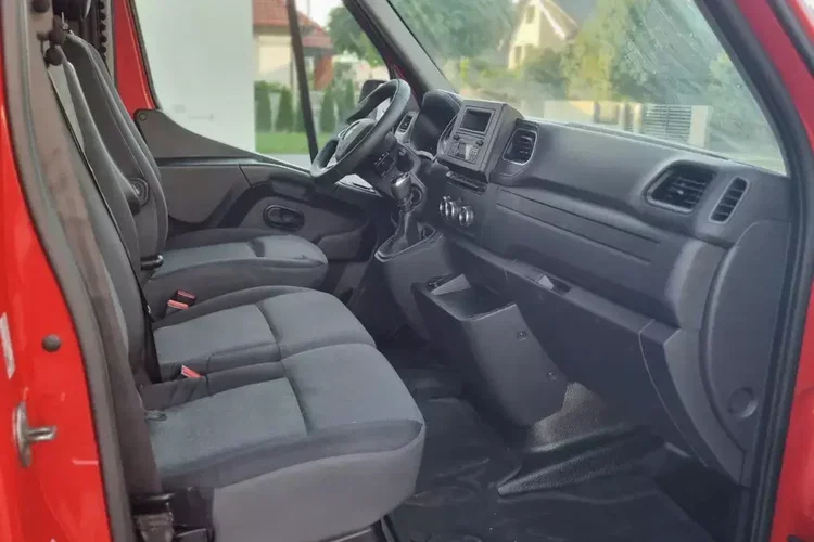 Renault Master zdjęcie 7