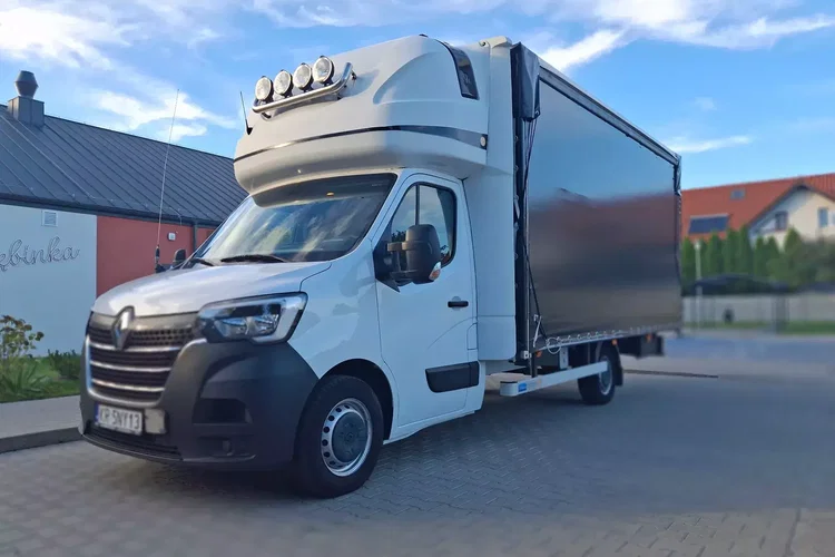 Renault Master zdjęcie 10