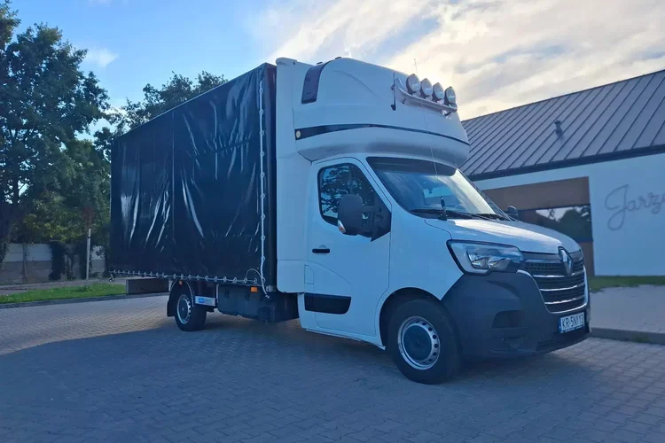 Renault Master zdjęcie 4