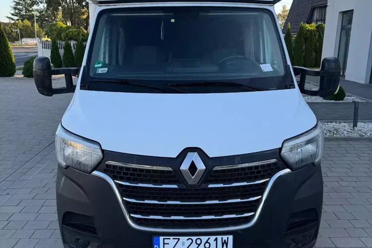 Renault Master zdjęcie 4