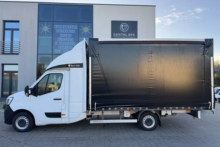 Renault Master zdjęcie 6