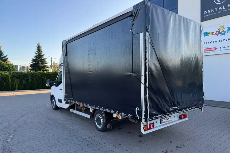 Renault Master zdjęcie 7