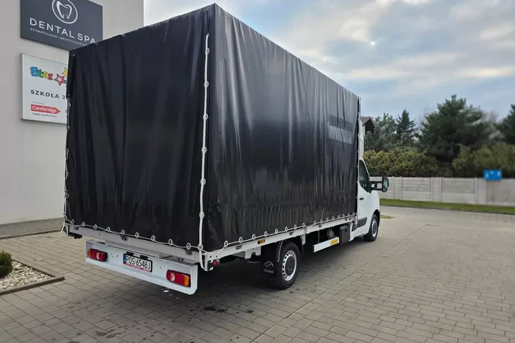 Renault Master zdjęcie 21