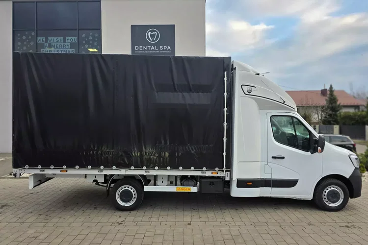 Renault Master zdjęcie 22