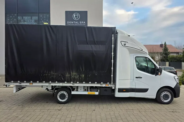 Renault Master zdjęcie 23