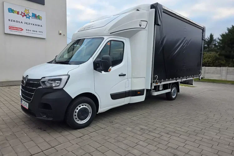 Renault Master zdjęcie 12
