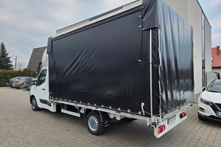 Renault Master zdjęcie 15