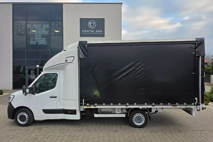 Renault Master zdjęcie 16