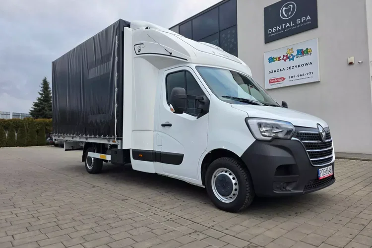 Renault Master zdjęcie 18