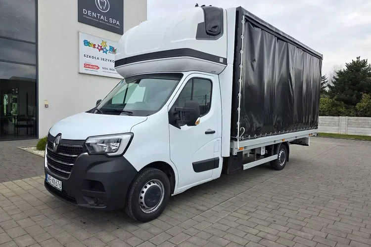 Renault Master zdjęcie 10