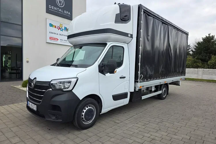 Renault Master zdjęcie 11