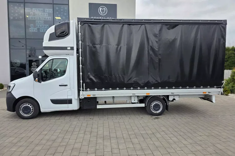 Renault Master zdjęcie 17