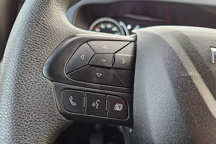 Iveco 35s16 L3H2 104900zł NETTO Brygadówka 6-cio osobowa 2.3HPi/160KM zdjęcie 19