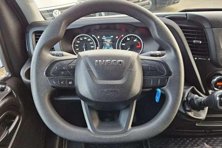 Iveco 35s16 L3H2 104900zł NETTO Brygadówka 6-cio osobowa 2.3HPi/160KM zdjęcie 20