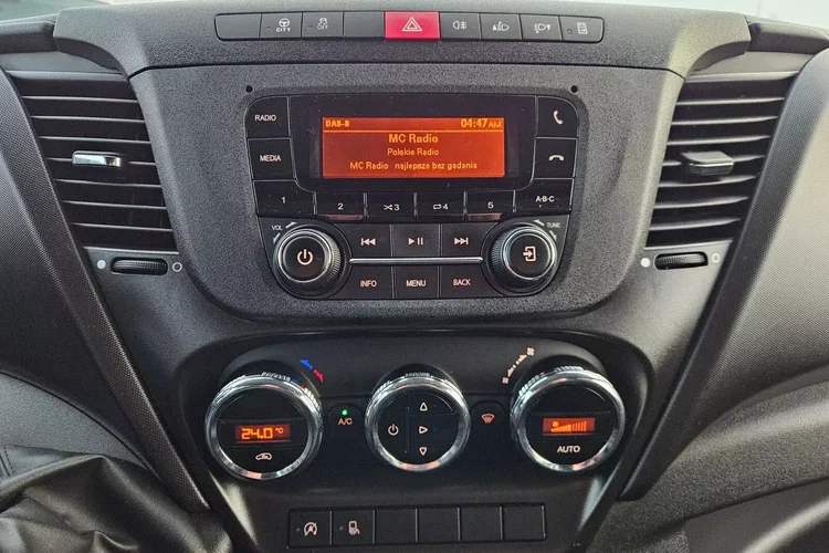 Iveco 35s16 L3H2 104900zł NETTO Brygadówka 6-cio osobowa 2.3HPi/160KM zdjęcie 23