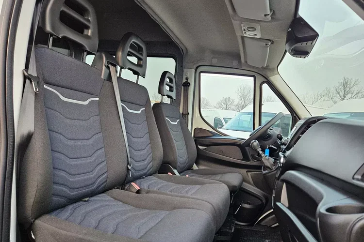 Iveco 35s16 L3H2 104900zł NETTO Brygadówka 6-cio osobowa 2.3HPi/160KM zdjęcie 26