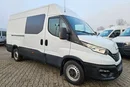 Iveco 35s16 L3H2 104900zł NETTO Brygadówka 6-cio osobowa 2.3HPi/160KM zdjęcie 3