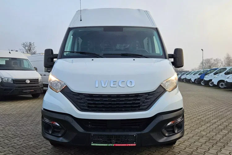 Iveco 35s16 L3H2 104900zł NETTO Brygadówka 6-cio osobowa 2.3HPi/160KM zdjęcie 4