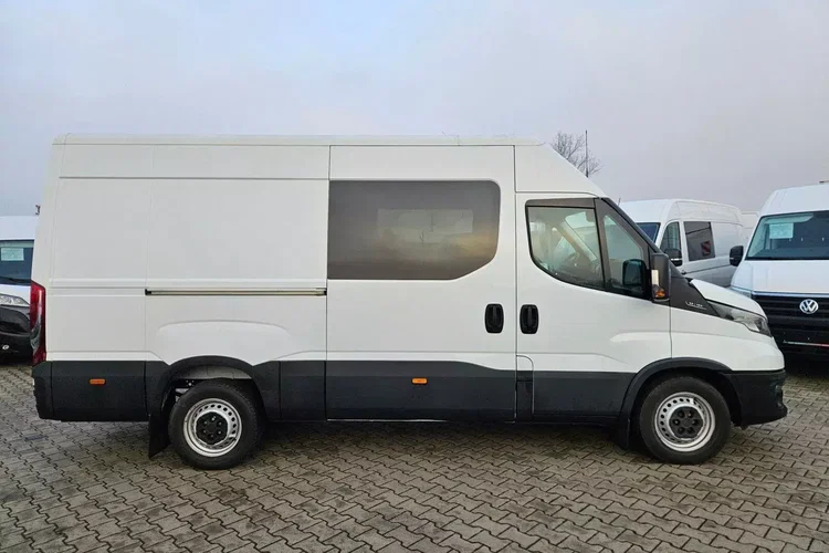 Iveco 35s16 L3H2 104900zł NETTO Brygadówka 6-cio osobowa 2.3HPi/160KM zdjęcie 7