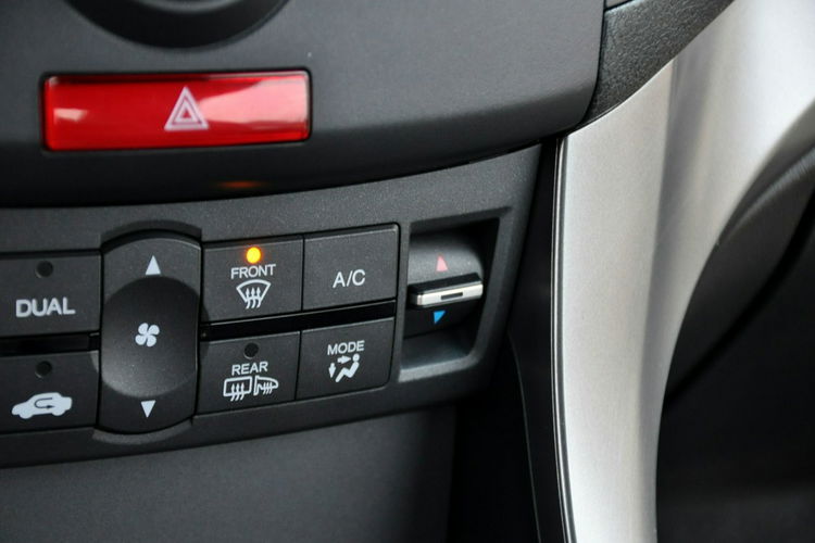 Honda Accord 2.2d(180KM) Type S Bi-Xenon Skóry 2xParktronik Chrom I Wł Alu18"ASO zdjęcie 33