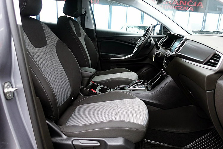 Opel Grandland AUTOMAT+Led+NAav+Kamera+MARTWE Pole 3Lata GWAR. 1wł Kraj Bezwypad F23% 4x2 zdjęcie 9
