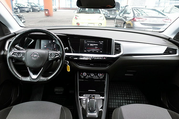 Opel Grandland AUTOMAT+Led+NAav+Kamera+MARTWE Pole 3Lata GWAR. 1wł Kraj Bezwypad F23% 4x2 zdjęcie 11