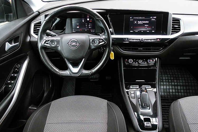 Opel Grandland AUTOMAT+Led+NAav+Kamera+MARTWE Pole 3Lata GWAR. 1wł Kraj Bezwypad F23% 4x2 zdjęcie 12