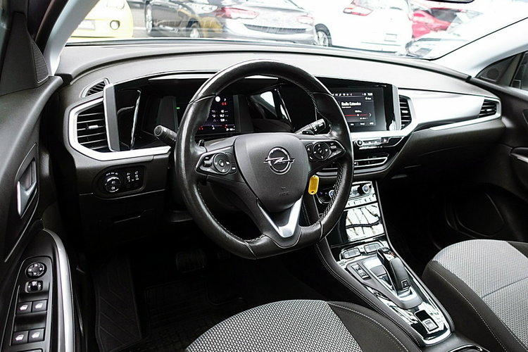 Opel Grandland AUTOMAT+Led+NAav+Kamera+MARTWE Pole 3Lata GWAR. 1wł Kraj Bezwypad F23% 4x2 zdjęcie 14