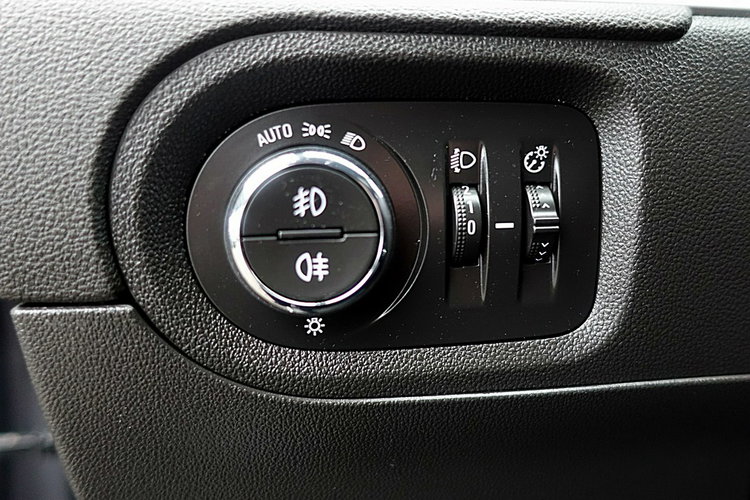 Opel Grandland AUTOMAT+Led+NAav+Kamera+MARTWE Pole 3Lata GWAR. 1wł Kraj Bezwypad F23% 4x2 zdjęcie 15