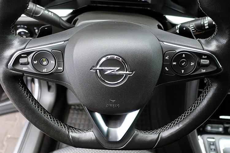 Opel Grandland AUTOMAT+Led+NAav+Kamera+MARTWE Pole 3Lata GWAR. 1wł Kraj Bezwypad F23% 4x2 zdjęcie 16