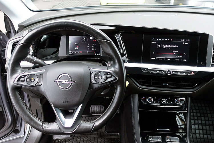 Opel Grandland AUTOMAT+Led+NAav+Kamera+MARTWE Pole 3Lata GWAR. 1wł Kraj Bezwypad F23% 4x2 zdjęcie 17