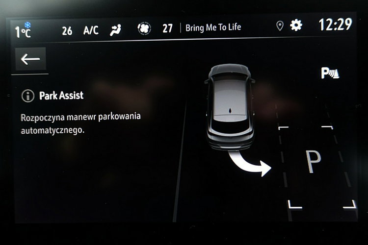 Opel Grandland AUTOMAT+Led+NAav+Kamera+MARTWE Pole 3Lata GWAR. 1wł Kraj Bezwypad F23% 4x2 zdjęcie 25