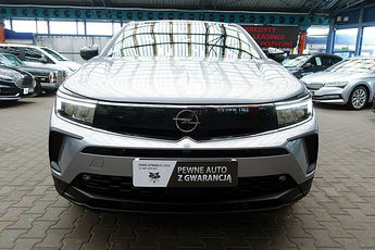 Opel Grandland AUTOMAT+Led+NAav+Kamera+MARTWE Pole 3Lata GWAR. 1wł Kraj Bezwypad F23% 4x2