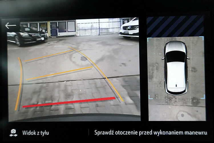 Opel Grandland AUTOMAT+Led+NAav+Kamera+MARTWE Pole 3Lata GWAR. 1wł Kraj Bezwypad F23% 4x2 zdjęcie 31