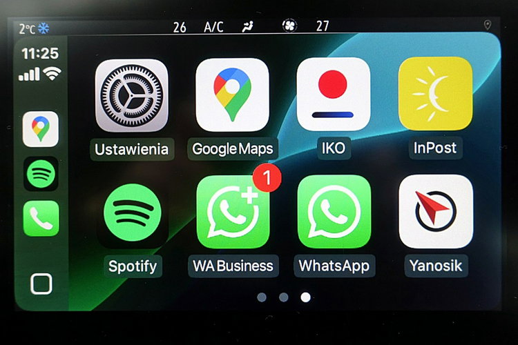 Opel Grandland AUTOMAT+Led+NAav+Kamera+MARTWE Pole 3Lata GWAR. 1wł Kraj Bezwypad F23% 4x2 zdjęcie 33