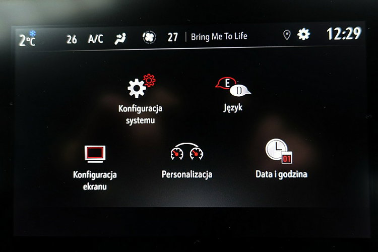 Opel Grandland AUTOMAT+Led+NAav+Kamera+MARTWE Pole 3Lata GWAR. 1wł Kraj Bezwypad F23% 4x2 zdjęcie 36