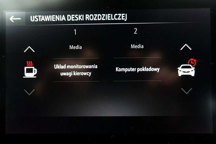 Opel Grandland AUTOMAT+Led+NAav+Kamera+MARTWE Pole 3Lata GWAR. 1wł Kraj Bezwypad F23% 4x2 zdjęcie 37