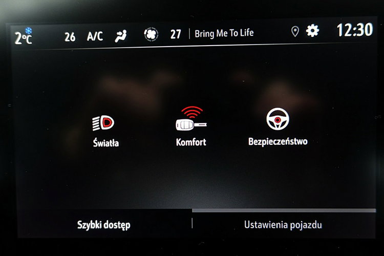 Opel Grandland AUTOMAT+Led+NAav+Kamera+MARTWE Pole 3Lata GWAR. 1wł Kraj Bezwypad F23% 4x2 zdjęcie 41