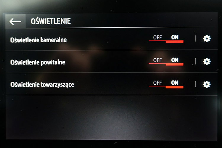 Opel Grandland AUTOMAT+Led+NAav+Kamera+MARTWE Pole 3Lata GWAR. 1wł Kraj Bezwypad F23% 4x2 zdjęcie 42