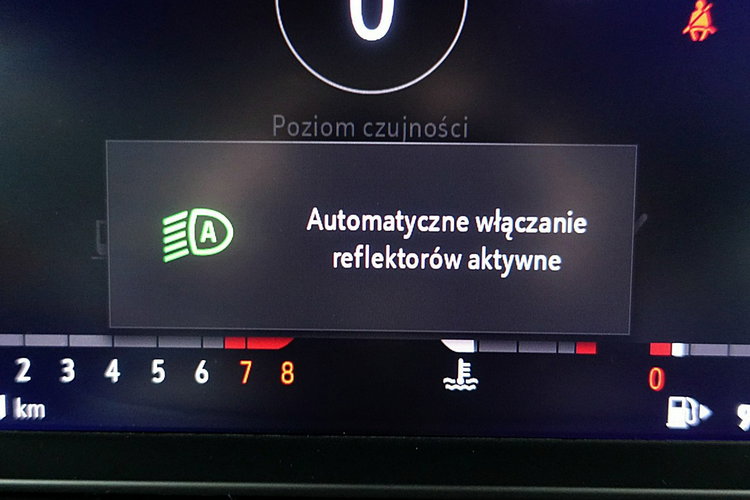Opel Grandland AUTOMAT+Led+NAav+Kamera+MARTWE Pole 3Lata GWAR. 1wł Kraj Bezwypad F23% 4x2 zdjęcie 45