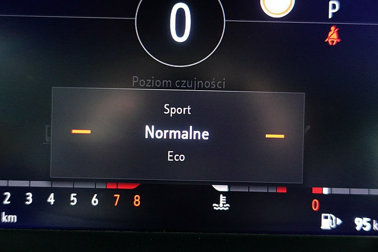 Opel Grandland AUTOMAT+Led+NAav+Kamera+MARTWE Pole 3Lata GWAR. 1wł Kraj Bezwypad F23% 4x2 zdjęcie 46